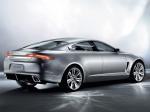 Jaguar C-XF Concept 2007 года